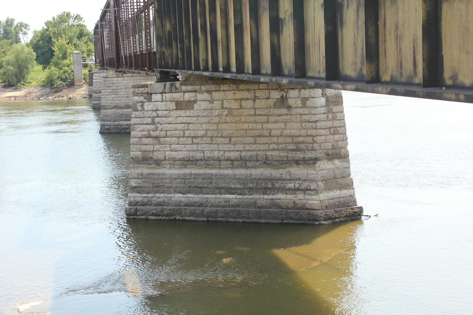 North pier (pier #4)